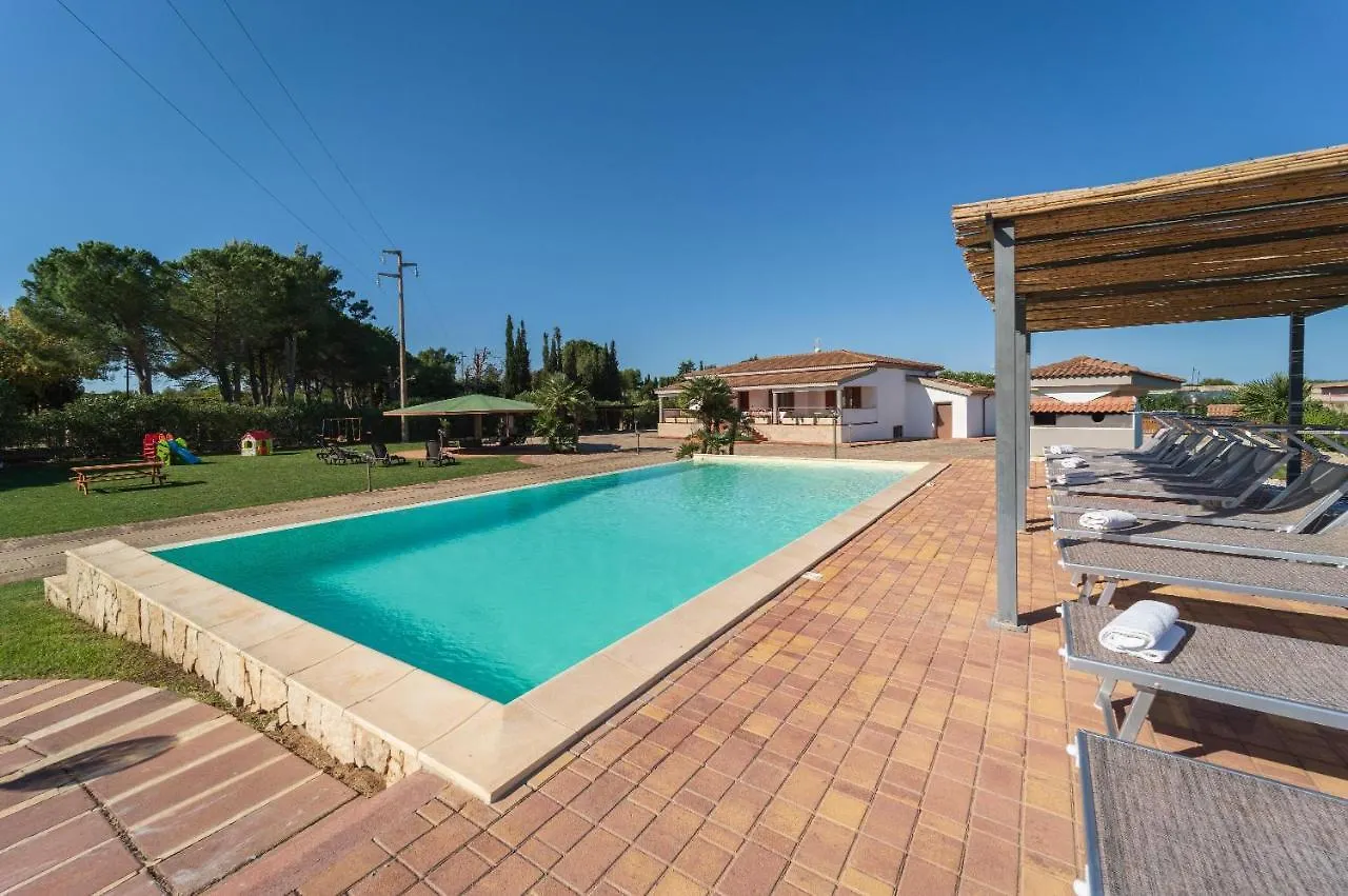 Villa Blanc Alghero 0*,  Itália